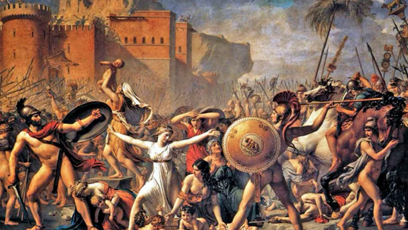 La Ilíada: dioses, héroes y hexámetros