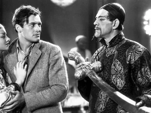 La máscara de Fu Manchú