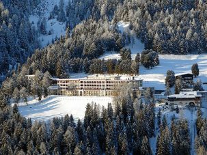 La montaña mágica… y aburridísima