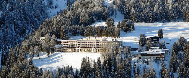 La montaña mágica… y aburridísima