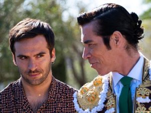 La suerte: La gente del cine es tan rara como la de los toros