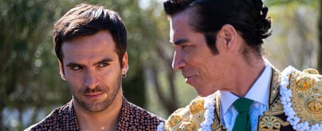 La suerte: La gente del cine es tan rara como la de los toros