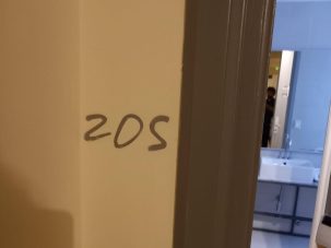 La habitación del pánico