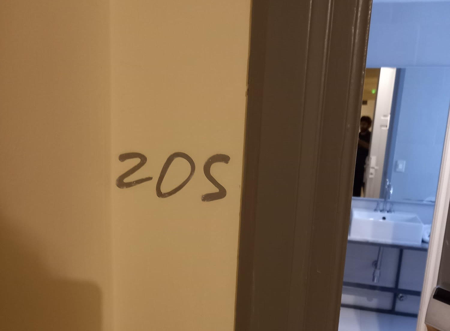 La habitación del pánico