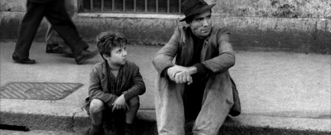 Ladrón de bicicletas, un canto a la dignidad humana