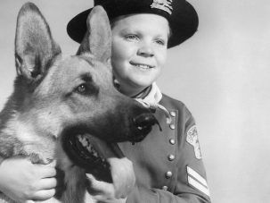 Perros de ficción: De Rin-tin-tín a Caramelo