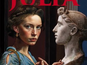 En la Roma de Augusto las mujeres también conspiran