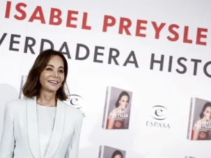 La pornovenganza de Isabel Preysler