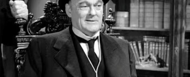 Lionel Barrymore, una leyenda del cine perseguida por la tragedia