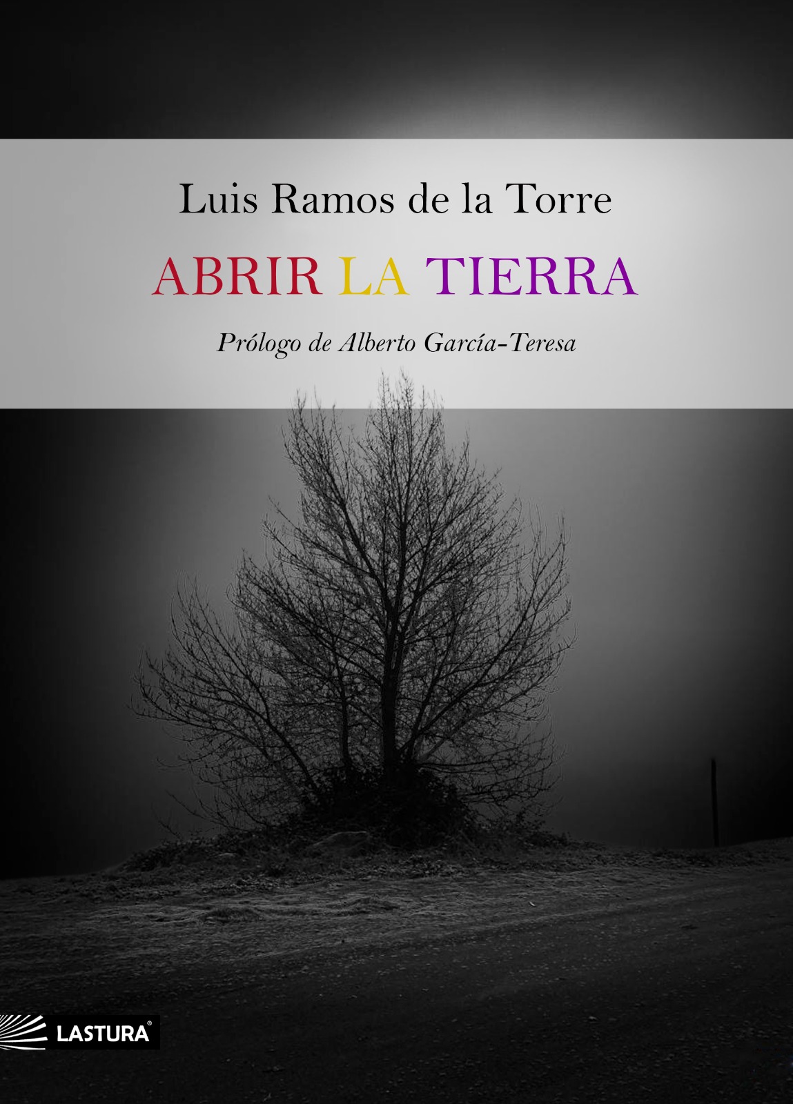 5 poemas de Abrir la tierra, de Luis Ramos de la Torre