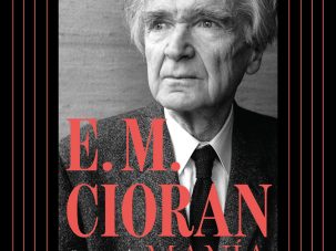 Manía epistolar, de E. M. Cioran