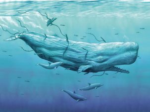 Moby Dick: aburrir con estilo marinero