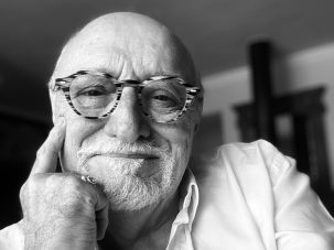 Moncho Borrajo: “La muerte por el olvido es una muerte terrible”