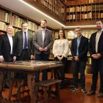 Y la novela histórica volvió a tomar las calles de Úbeda (una vez más)