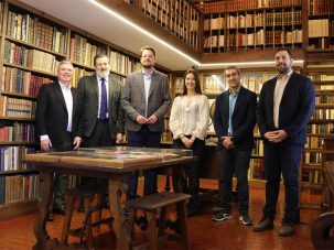 Y la novela histórica volvió a tomar las calles de Úbeda (una vez más)