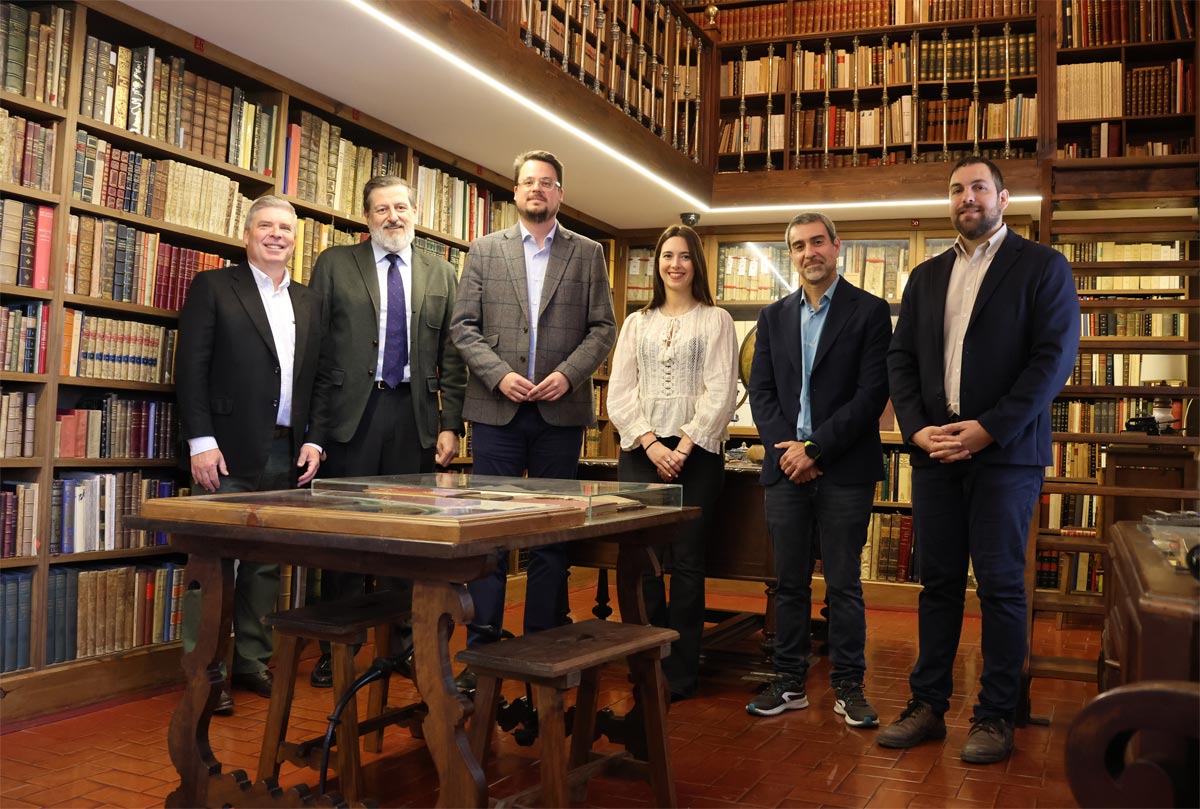 Y la novela histórica volvió a tomar las calles de Úbeda (una vez más)