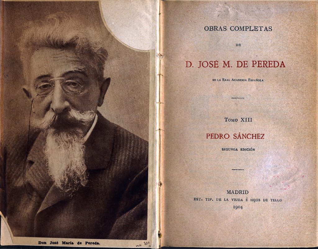 Pedro Sánchez, la novela - Zenda