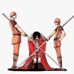 Un amanecer romántico en One Piece