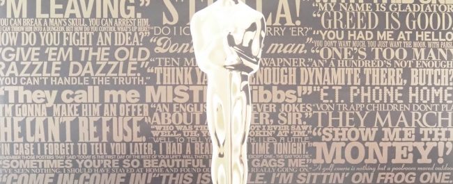 Proyecto Revota los Oscars