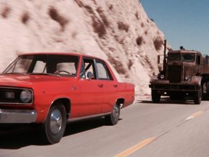 El diablo sobre ruedas, la obra maestra del cine de persecuciones