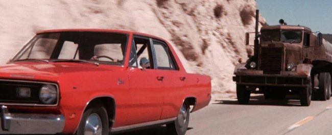 El diablo sobre ruedas, la obra maestra del cine de persecuciones