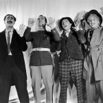 Sopa de ganso, los Hermanos Marx más ácidos y políticos