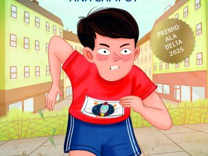 Por un segundo, de Ana Campoy