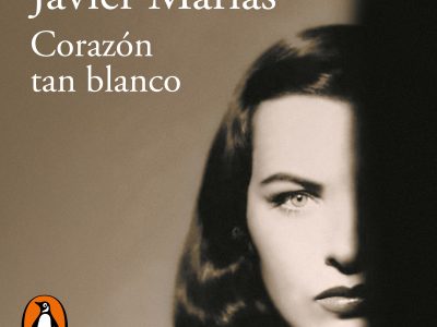 Penguin Audio publica una nueva edición en audiolibro de Corazón tan blanco, narrada por Martiño Rivas