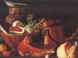 Por los montes y chimeneas de Galicia