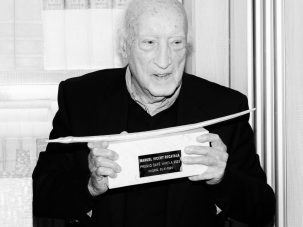 Así fue la entrega del premio Café Varela a Manuel Vicent