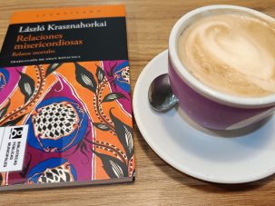 Relaciones misericordiosas, de László Krasznahorkai