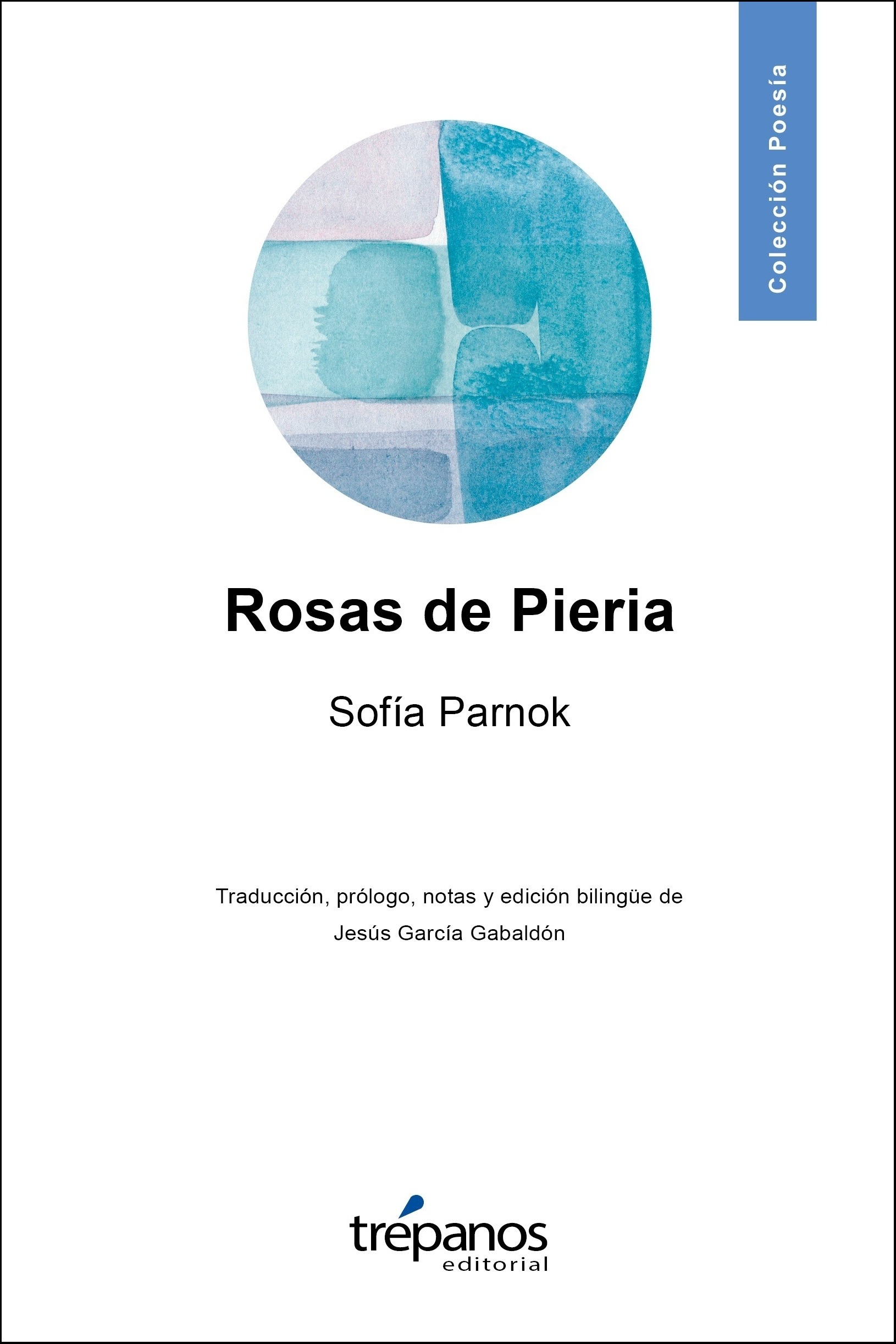 5 poemas de Rosas de Pieria, de Sofía Parnok
