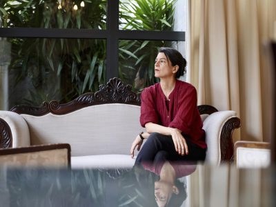 Samanta Schweblin: “Desde que me fui de Argentina mis libros son más argentinos que nunca”