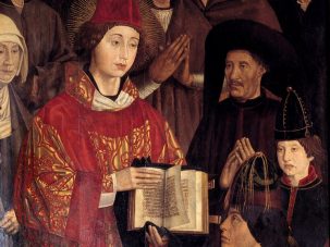 Nuno Gonçalves, paneles de San Vicente