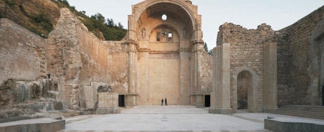 Un crómlech renacentista