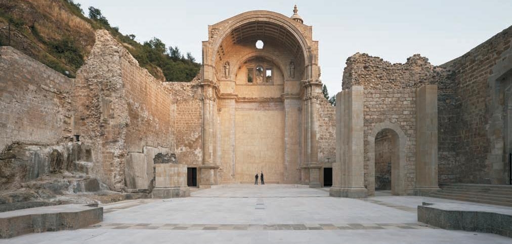 Un crómlech renacentista