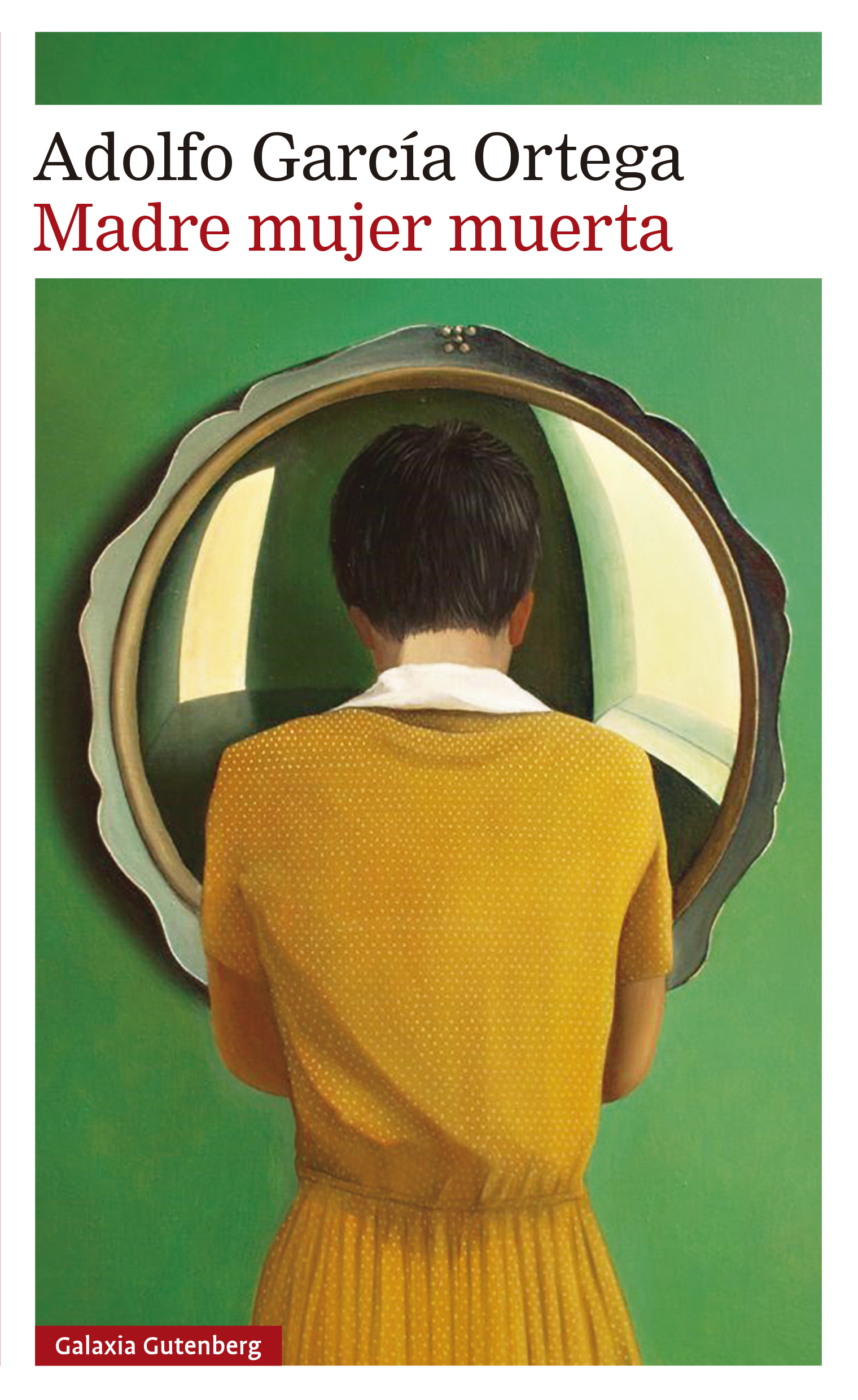 Madre mujer muerta: el arte de lo inesperado