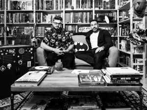 Alfredo Matarranz: “El cómic es un arte puente que nutre y se nutre del resto de artes: cine, literatura, pintura, música… todo”