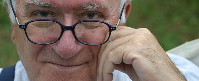 Vicente Aranda, un director de cine obsesionado con la literatura