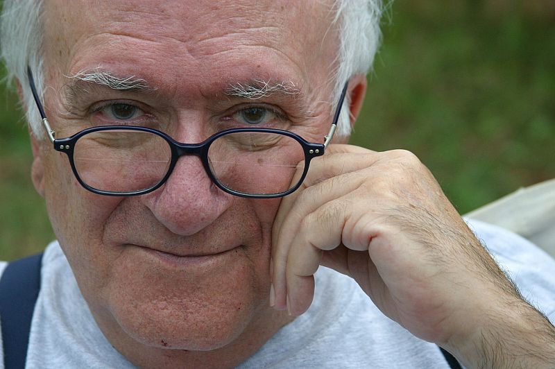 Vicente Aranda, un director de cine obsesionado con la literatura