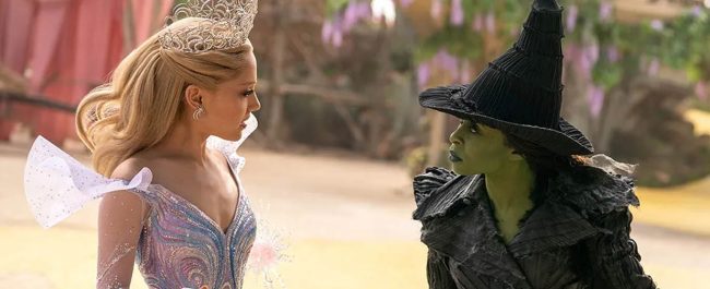Wicked: Parte 2, y cuando las películas capturan el espíritu de los tiempos