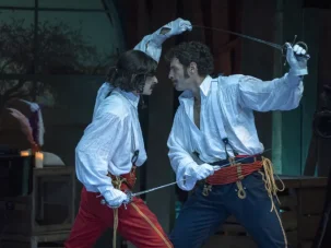 Los duelistas: ¿Es posible hablar hoy del honor?