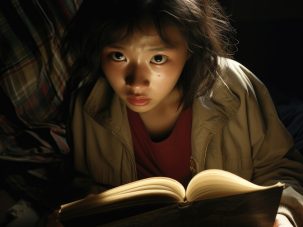 Allá afuera, de Nuria Serra