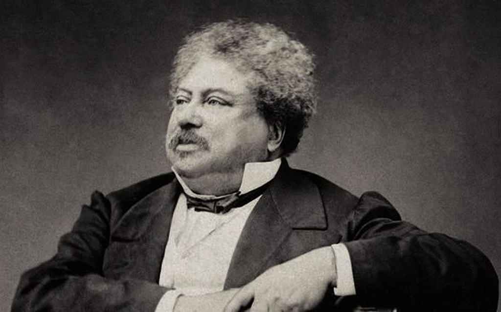 Carta a Alejandro Dumas