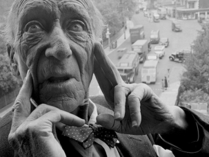 Algernon Blackwood ante el último secreto
