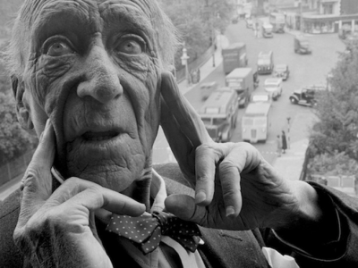 Algernon Blackwood ante el último secreto