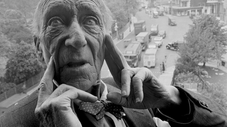 Algernon Blackwood ante el último secreto