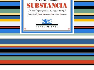 5 poemas de Substancia, de Álvaro Pombo