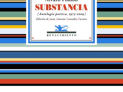 5 poemas de Substancia, de Álvaro Pombo