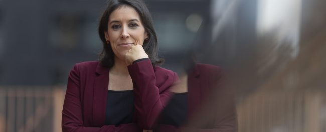 Ana Bernal-Triviño: “Aún tiene que venir lo peor de la reacción antifeminista”